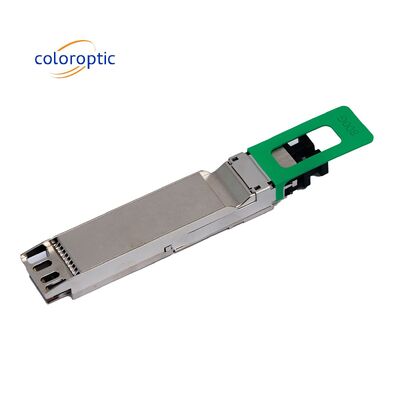 800G LR8 Modulo OSFP 10km Trasmettitore in fibra multimode con doppio connettore MPO12