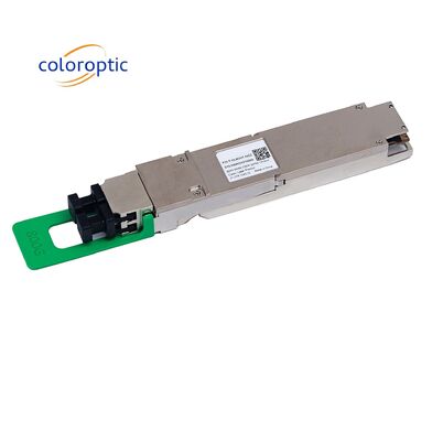 1310nm 2KM OSFP Modulo 800G 2 FR4 LPO con connettore LC doppio duplex