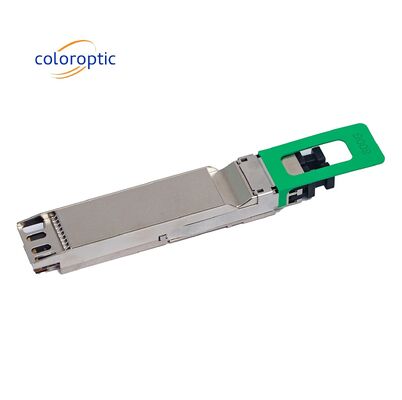 Modulo 400G SR4 OSFP 50m Trasmettitore parallelo multimodo con MPO-12/APC