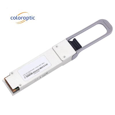 Nokia 3HE11239AA-80 QSFP28 Modulo trasmettitore SMF 80km DOM Duplex LC