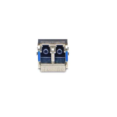 Trasmettitori a canale in fibra fibra mono-moda DDM 8G FC SFP28 LR 10 km