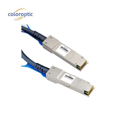 Cisco QSFP-H40G-CU3M 3m QSFP 40G a QSFP 40G cavo di rame passivo Twinax DAC
