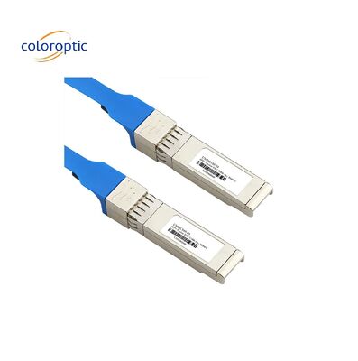 DAC attivo ottico passivo collegamento diretto del cavo di rame SFP+ 10G a SFP+ 10G