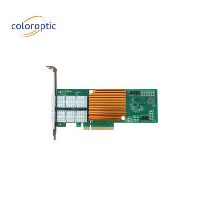 Alta velocità 40Gbps Data Rate Infiniband Pcie Card Con Interfaccia XLPPI