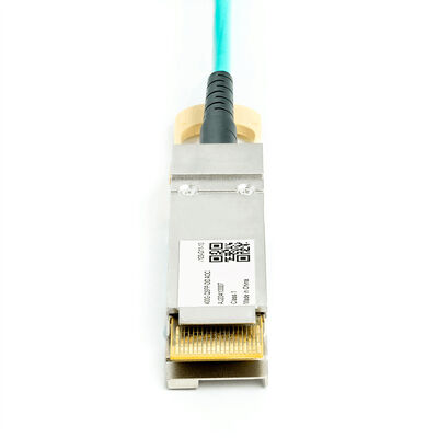 Mellanox MC220731V-010 compatibile, 56G QSFP+ cavo ottico attivo