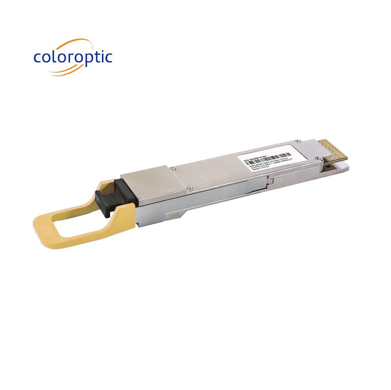 Modulo ottico QSFP DD 500m 400G DR4 Transceiver MPO-12 Connector