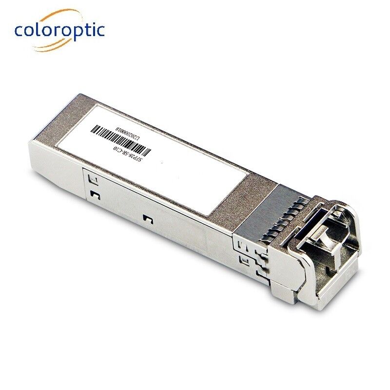 25G Ethernet SFP Modulo Ottico DDM Con Trasmettitore DFB 1310nm