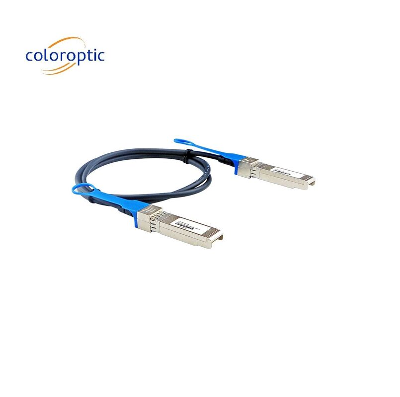 DAC attivo ottico passivo collegamento diretto del cavo di rame SFP+ 10G a SFP+ 10G
